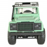 Радиоуправляемая машина MN MODEL английский внедорожник Defender (зеленый) 4WD 2.4G 1/12 RTR