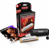 Hohner Marine Band Deluxe 2005-20 Db губная гармошка диатоническая