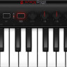 IK MULTIMEDIA iRig Keys 2 USB MIDI-клавиатура 37 уменьшенных клавиш для Mac/PC и iOS/Android