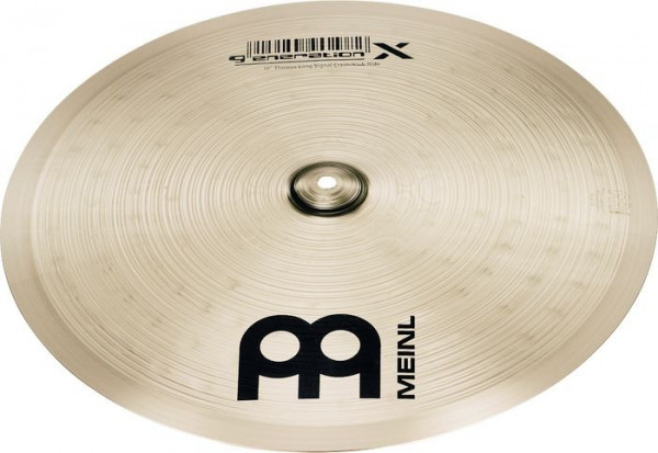 MEINL GX-18SC 18" Generation X Signal Crash / Klub Ride тарелка