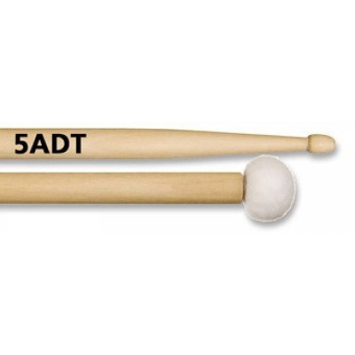 VIC FIRTH 5A DT барабанные палочки орех