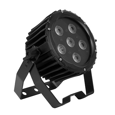 Involight LED PAR65 светодиодный прожектор 6x10 Вт RGBWA мультичип