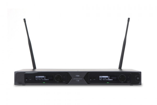 Приемник FBW P1R2 двухканальный 651-700 Мгц Приемник FBW P1R2 двухканальный 651-700 Мгц