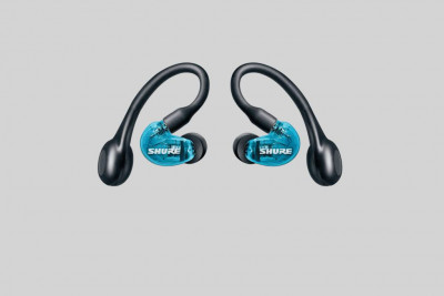 SHURE SE215SPE-B-TW1-EFS Bluetooth наушники AONIC 215