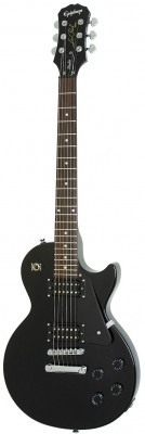 EPIPHONE LES PAUL STUDIO EBONY CH HDWE электрогитара