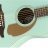 Fender Malibu Player AQS электроакустическая гитара