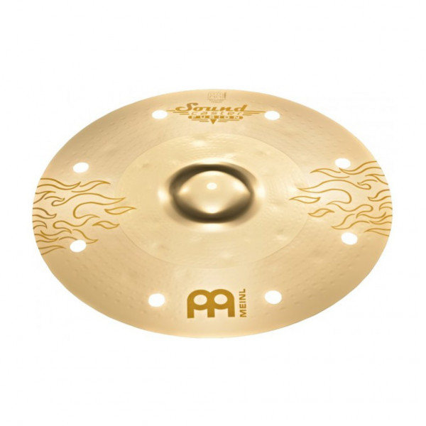 MEINL SF16TRC 16" Soundcaster Fusion Trash Crash тарелка крэш