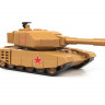 Сборная модель ZVEZDA Российский танк