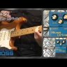 Педаль BOSS BD-2 Blues Driver для электрогитары