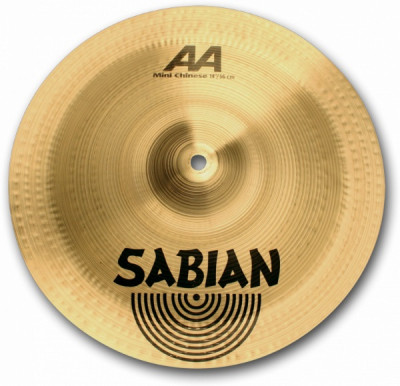 SABIAN AA 14" MINI CHINESE china тарелка