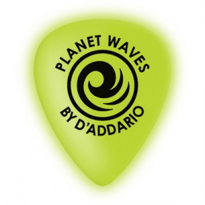 Медиаторы PLANET WAVES 1CCG7-10 Extra Heavy 10 шт