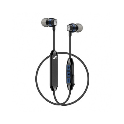 Sennheiser CX 6.00BT беспроводные внутриканальные наушники + чехол