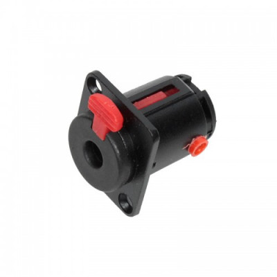 Панельный разъем Seetronic SJP3C Jack 6.3мм TRS "мама" тип D