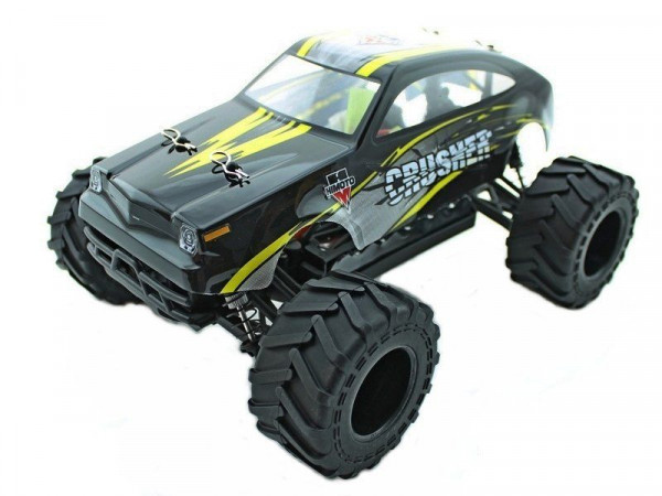 Радиоуправляемый монстр Himoto Crasher 4WD 2.4G 1/18 RTR