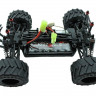 Радиоуправляемый монстр Himoto Crasher 4WD 2.4G 1/18 RTR