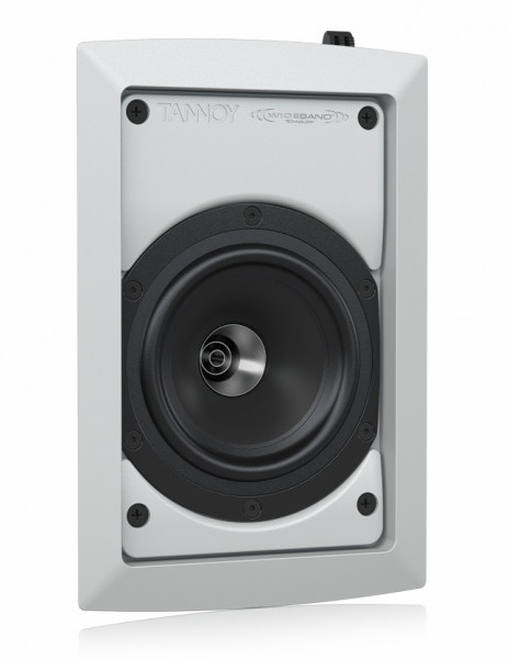 Акустическая система пассивная Tannoy IW 4DC-WH двухполосная Акустическая система пассивная Tannoy IW 4DC-WH двухполосная