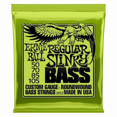 ERNIE BALL 2832 (50-105) струны бас-гитары