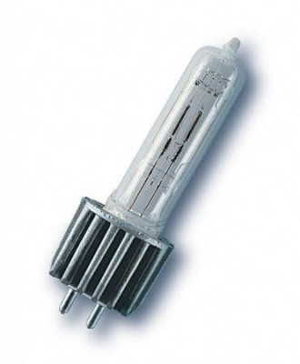 Лампа галогеновая OSRAM 93728 HPL575, 575 Вт G 9,5