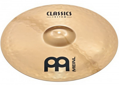 MEINL CC22PR-B Powerful 22" ride тарелка