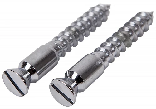 SCHALLER - опоры для тремоло саморезного типа (nickel) (2шт в комплекте)