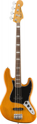 FENDER VINTERA '70S JAZZ BASS®, PAU FERRO Fingerboard AGED NATURAL 4-струнная бас-гитара