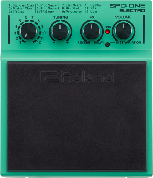 ROLAND SPD-1E перкуссионный пэд