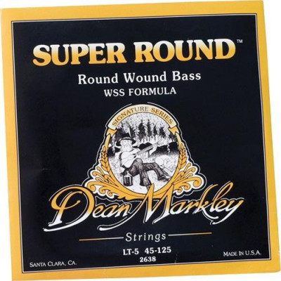 Dean Markley 2638 LT Super Round