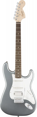 FENDER SQUIER AFFINITY STRAT HSS SLS LRL электрогитара