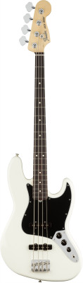 FENDER AMERICAN PERFORMER JAZZ BASS® RW ARCTIC WHITE бас-гитара с чехлом