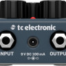 TC ELECTRONIC GRAND MAGUS (GRAND AUGUR) DISTORTION напольная педаль эффекта дисторшн