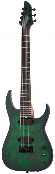 SCHECTER KEITH MERROW KM-7 MK-III STANDARD TSG 7-струнная электрогитара