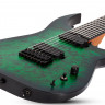 SCHECTER KEITH MERROW KM-7 MK-III STANDARD TSG 7-струнная электрогитара