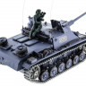 Р/У танк Heng Long 1/16 Sturmgeschutz III (Германия) 2.4G RTR