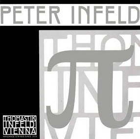 Струна E (МИ) для скрипки 4/4 Thomastik Peter Infeld PI01AU одиночная