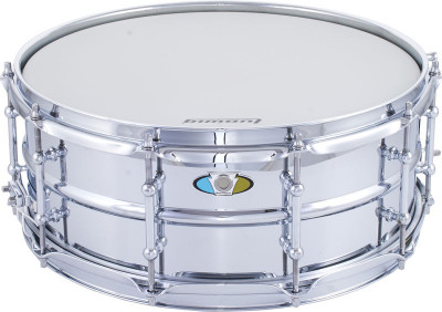 Малый барабан LUDWIG LW5514SL 14"*5,5" Supralite series фурнитура Tube lugs