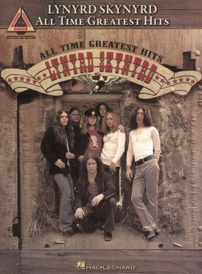 HL00690955 Lynyrd Skynyrd: All Time Greatest Hits