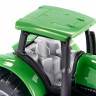 Трактор Siku 1081 Deutz-Fahr TTV 7250 Agrotron, зеленый