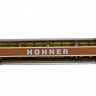 HOHNER Marine Band Deluxe 2005/20 F (M200506) губная гармошка диатоническая