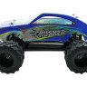 Радиоуправляемый монстр Himoto Crasher Brushless 4WD 2.4G 1/18 RTR