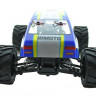 Радиоуправляемый монстр Himoto Crasher Brushless 4WD 2.4G 1/18 RTR