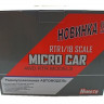 Радиоуправляемый монстр Himoto Crasher Brushless 4WD 2.4G 1/18 RTR