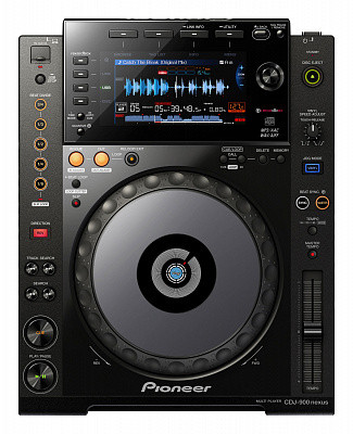 Dj-проигрыватель PIONEER CDJ-900 Nexus