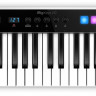 IK MULTIMEDIA iRig Keys I/O 49 Продакшн-станция для iOS, Mac и PC, встроенный аудиоинтерфейс, 8 динамических пэдов, 49 клавиш