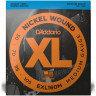 Струны для 4-х струнной бас-гитары D'ADDARIO EXL160 M Medium среднее натяжение