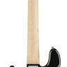 FENDER SQUIER SQ AFF J BASS V LRL BLK 5-струнная бас-гитара