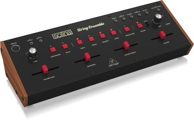 Синтезатор Behringer SOLINA STRING ENSEMBLE аналоговый