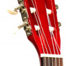 STAGG SCL50-RED 4/4 классическая гитара