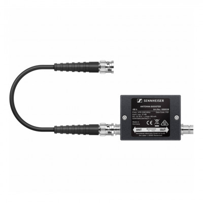 SENNHEISER AB 4-AW+ бустер антенный 470-558 МГц