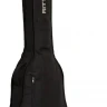 Чехол для акустической гитары RITTER RGF0-D/SBK "FLIMS", защитное полужесткое уплотнение 5 мм