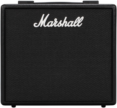 MARSHALL CODE 25 моделирующий комбик 25 Вт